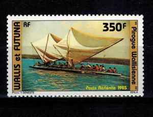 Timbre Poste Aérienne PA N° 145 de Wallis et Futuna neuf ** MNH - Foto 1 di 1