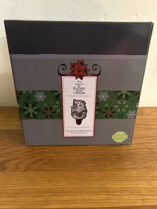 Scentsy Duftlampe Nightmare Before Christmas Santa Jack Skellington NEU - Bild 1 von 4