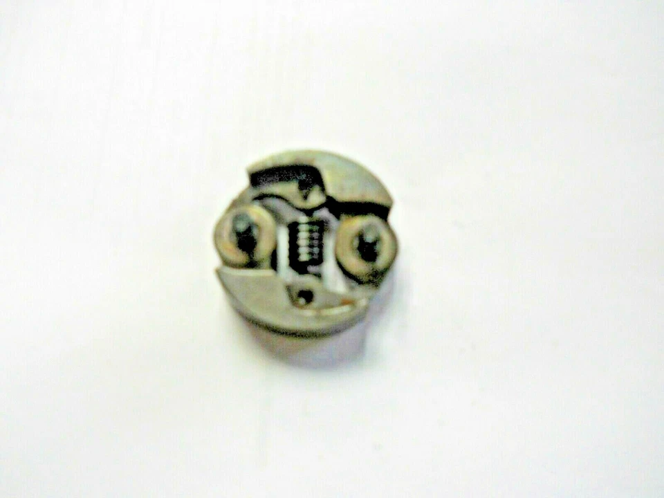 Used Red Max Trimmer Complete Clutch Assy (2) Shoes 521753601 / Spring / Screws - Image 1 of 2