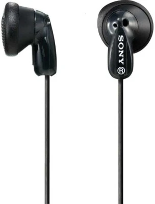 Stereo Sony Earphone In-Ear Ultra Headset Headphones Lightweight Bass Earbud AU - image 1 of 2