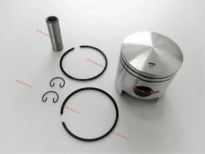 For Snowmobile Polaris Indy Lite Deluxe Piston kit 09-717-02 3084605 0.50 + Ring - Picture 1 of 14