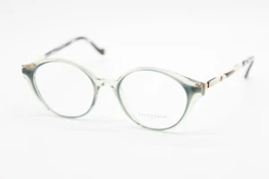 NEW FACE A FACE BULLE 1 COL. 3163 CP GREEN CRYSTAL AUTHENTIC EYEGLASSES 48-17 - Picture 1 of 4