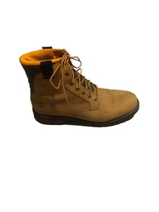 Timberland Redwood Falls Botas Medianas Impermeables Trigo Para Hombres Talla 12 Aisladas 200G - Imagen 1 de 9