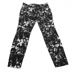 Time and Tru Womens Size XLarge 16-18 Tie-Dye Pattern Leggings - Picture 1 of 9