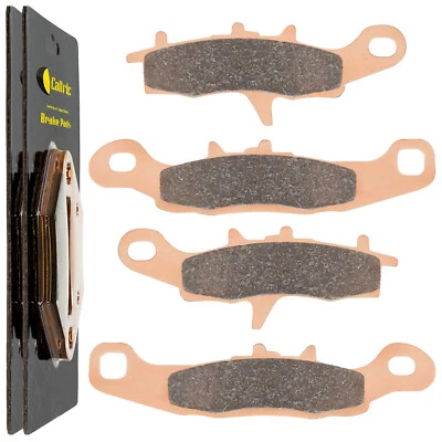 Brake Pads for Kawasaki Brute Force 650 KVF650 Front Brakes 2005-2013 - Image 1 of 4