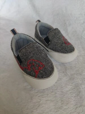 Ellen DeGeneres BABY BOYS POCIE SHOES KIDS SIZE：3 Months / Great Condition  - Image 1 of 4