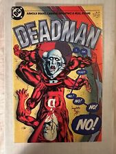 Deadman #1 Comic Book  1st Solo Title Featuring Deadman