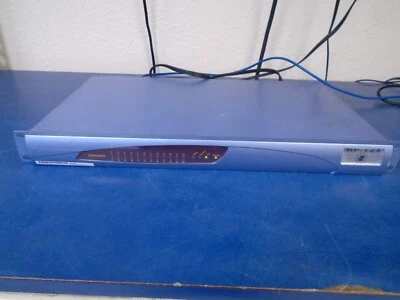 AudioCodes MP-124 VOIP Gateway MP124D/24FXS/3AC - Image 1 of 3