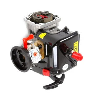 Motor de gasolina 32cc 2 tiempos 4 pernos apto para 1/5 Redcat HPI Rovan Baja 5b sy - Imagen 1 de 5