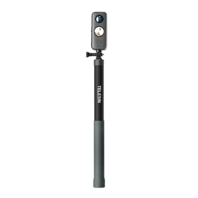 3 Meter Carbon Fibre Selfie Stick (3.0) for GoPro / Insta360 / Osmo Action 5 4 3 - Image 1 of 4