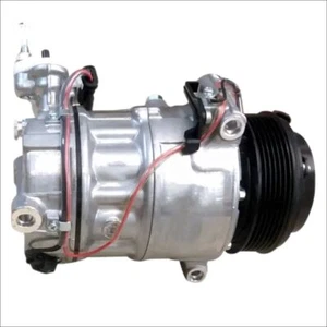 AC Compressor For JAGUAR XF XFR XJ XFR-S C2D23099 1696P DX23-19D629-FB C2Z29597 - Picture 1 of 1