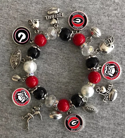 Georgia Bulldogs Bracelet Cover