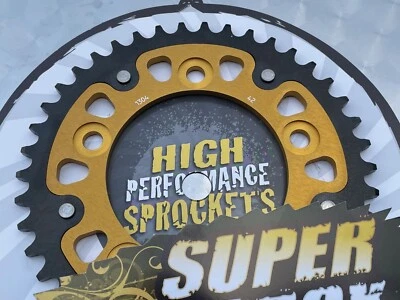 Piñón Supersprox para Honda CMX 1100 Rebel, SC83, SC58, RST 1304-42, nuevo - Imagen 1 de 3