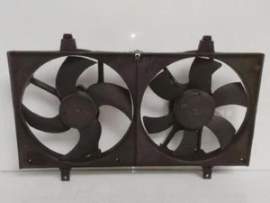 9744061519 258684 cooling fan for NISSAN ALMERA (N16 E) 2000 - Foto 1 di 6