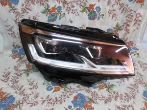 VW T6 7L Facelift LED Scheinwerfer rechts 7L1941036D TOP Zustand - Bild 1 von 7