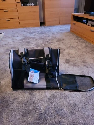 Hunde Rucksack von Trixie- geeignet für Hunde bis 8 kg -Neu- - Bild 1 von 4