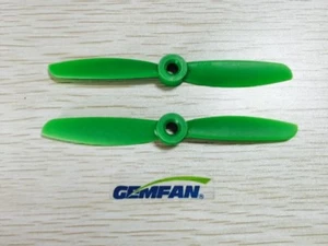 10 PACKS GEMFAN 4045 4x4.5 NYLON PROPS SUB MINI FPV RACING DRONE QUADCOPTER G... - Picture 1 of 1