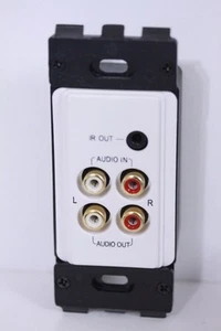 NetStreams Digilinx AP500 Audio Port (White) - Picture 1 of 2