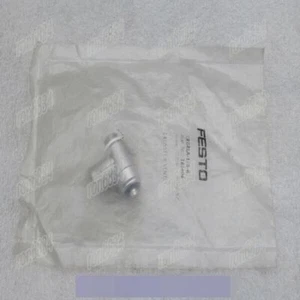 1pc New gas connector CRGRLA-1/8-B 161404 #T2* - Bild 1 von 4