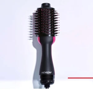 REVLON One-Step Volumizzatore Originale 1.0 Asciugacapelli e Spazzola ad Aria Calda, Rosa - Foto 1 di 3