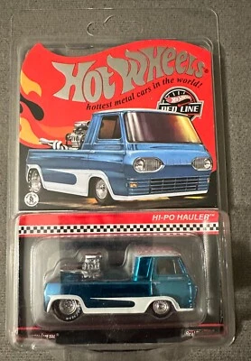 Hot wheels RLC 2022 HI-PO Hauler - Immagine 1 di 4