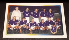 2007 Sicker Panini #296 Copa America Brazil 1997 Team Ronaldo Cafu Dung