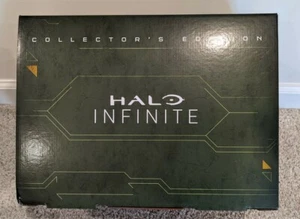 Halo Infinite Collector’s Edition Xbox Series X Game + SteelBook Limited LE10K! - Picture 1 of 3
