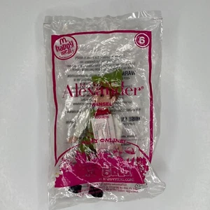 Muñeca McDonalds #6 Madame Alexander Hansel 2010 5" ~ ojos abiertos y cerrados - Imagen 1 de 2