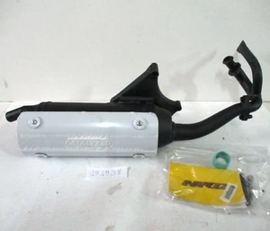 Schalldämpfer Katalytisch Für Piaggio NRG 1998 (494937) - Picture 1 of 1