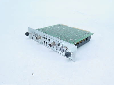 Interfaz de encuadre TTC/Aterna 30609 2048 kb/s G.704 Foto 1 de 4