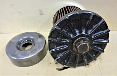 '06 05 04 03 02 CONCOURS ZG 1000 OIL FILTER PLATE COVER VALVE 2006 KAWASAKI VGC! Foto 1 de 3