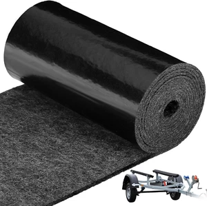 Boat Trailer Bunk Carpet 13FtX12In 6Mm Thick Marine Carpeting Covers with PVC fo - Picture 1 of 12