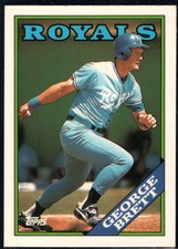 1988 Topps Tiffany Baseball - Pick A Player - Cards 601-792