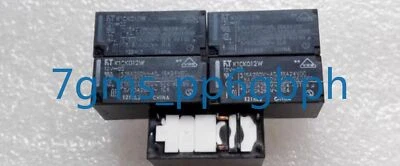 3 PCS NEW K1CK012W Fujitsu power relay - Image 1 of 4