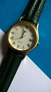 Vintage Montre Quartz Classique PULSAR - Foto 1 di 4