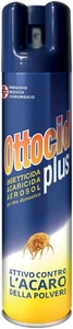 Ottocid Plus, Spray Insetticida E Acaricida per Uso Domestico - 300 Ml - Foto 1 di 12