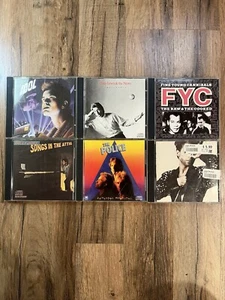 80's New Wave-Pop CD Lot 6 PrinceFine Young Cannibals The Police Billy Idol - Picture 1 of 24