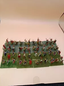 15mm Spanish Auxilia Infantry. Ancient. 48 figures. (A9) - Picture 1 of 7