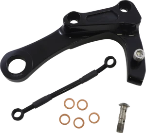 ARLEN NESS Rear Bracket Caliper - Softail 300-020 - Picture 1 of 1