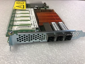 IBM 5913 SAS 6GB 3 Port PCIe2 (x8) 1.8GB Cache RAID Adapter 00E5902 . 57B5 - Picture 1 of 1