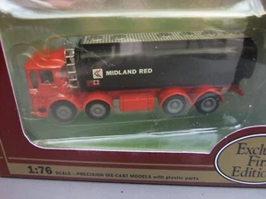 Camión rígido ergomatico EFE AEC escala 1:76 - varias libreas disponibles EN CAJA - Imagen 1 de 7