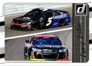 Kasey Kahne 2017 Panini Donruss/105 - Foto 1 di 2