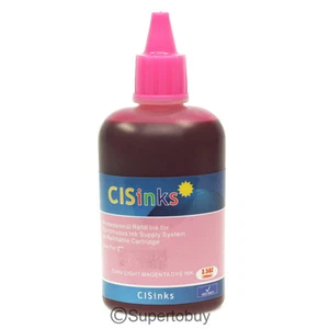 100ML Light Magenta INK alternative for 1400 1410 1390 Artisan 1430 CISS - Picture 1 of 7