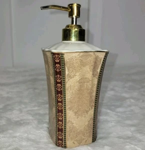Croscill Townhouse Lotion/Soap Dispenser - Picture 1 of 7