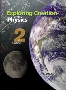 Exploring Creation with Physics- 2nd Edition - Image 1 of 1