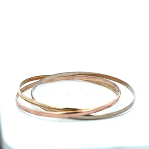 Armreif 9 kt Gold 15,5 g (sh24180l) - Bild 1 von 10