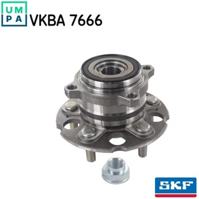 WHEEL BEARING KIT VKBA 7666 FOR HONDA CR-V/SUV/IV K24A1/K24Z9/K24Z7/K24Z6 2.4L - Image 1 of 4