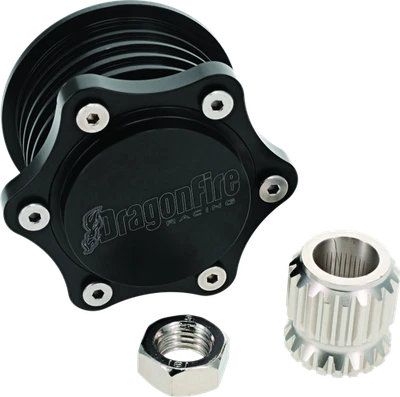 DragonFire Racing Arctic Cat/Can-Am/Polaris Adaptador Spline de Liberación Rápida/Kit de Hub Foto 1 de 2