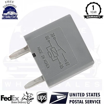 Relé de arranque ACDelco 13503102 para 94-18 Chevrolet Cavalier Malibu Lumina Foto 1 de 4