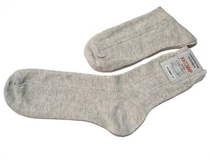 10 PARES Calcetines Hombre 100% Lino Ecológico EU 42-44 US 9-10 UK 8-9 Hechos en Ucrania - Imagen 1 de 7